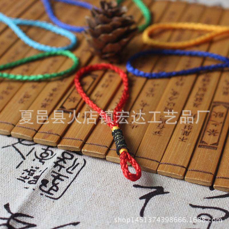 新品Ordbinary headband accessories, hand woven jade jewelry