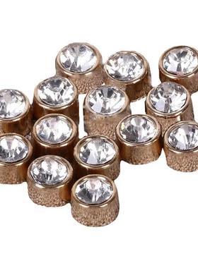 极速水桶点钻钉珠机器打钻AvBS电镀镶钻点钻打钉圆柱形水钻无孔打