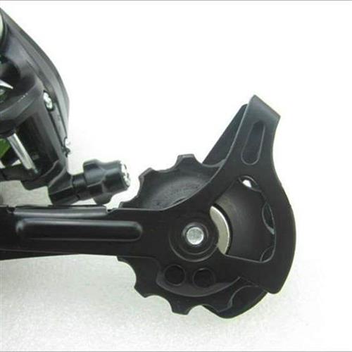 极速车后拨 自hd行车后拨 M370后拨 9速27速变速器后拨器拨链器配