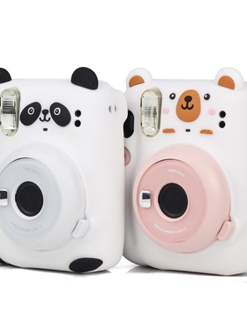 极速For instax   11 Camera Case Soft Silicone PrSotective Co