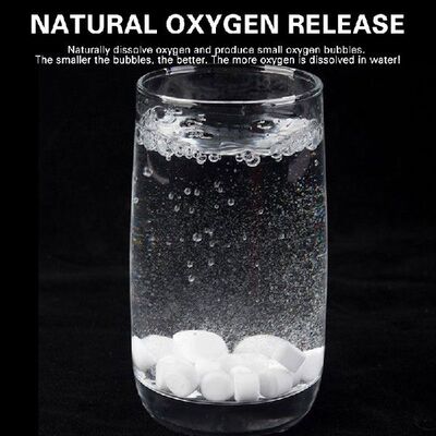 新品Oxygen Particles Lasting OxAygen Releasing Fishing Bait