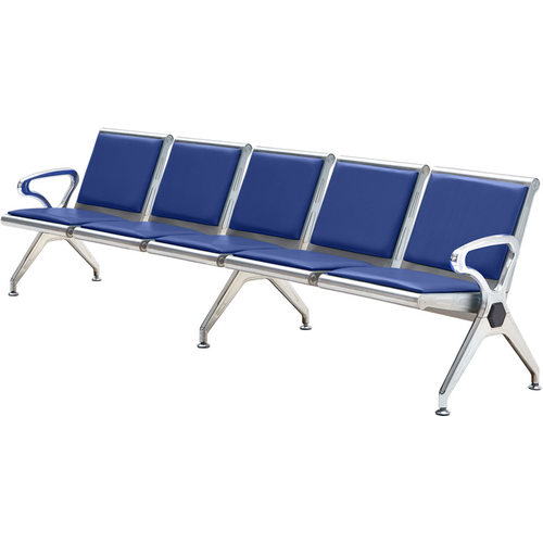 新品连排椅等候椅机场椅候诊椅公共座椅输液椅不锈钢X长椅全国包