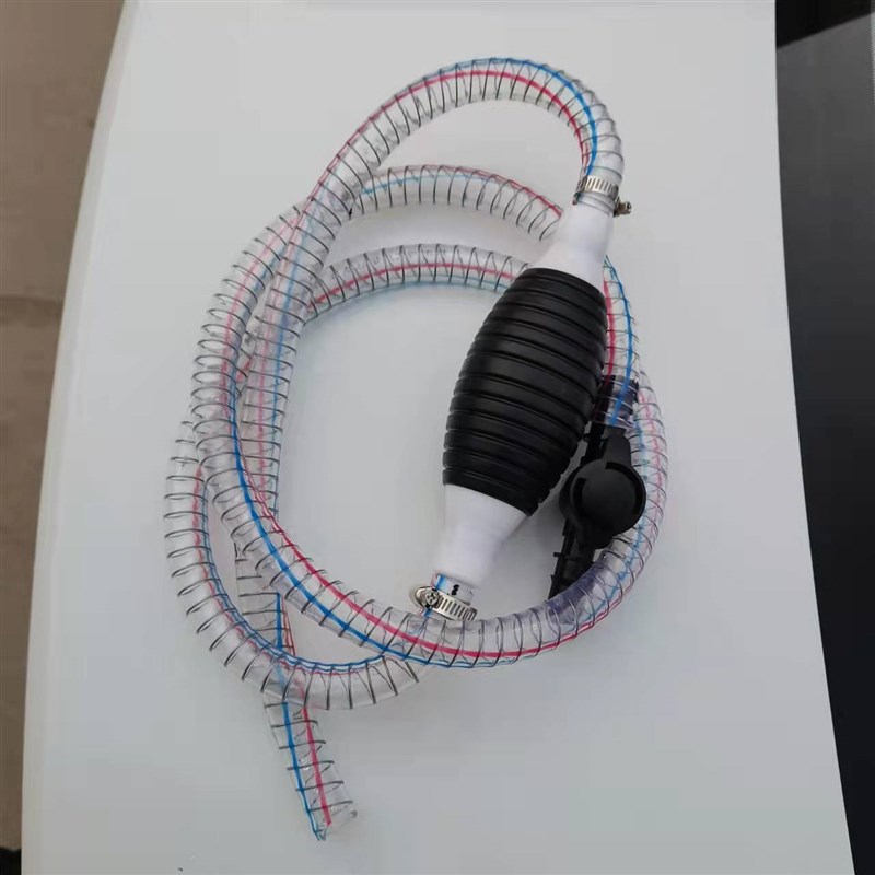 极速鱼缸换水器抽油神器手动抽油泵汽车吸油器吸水器W厨房水泵加