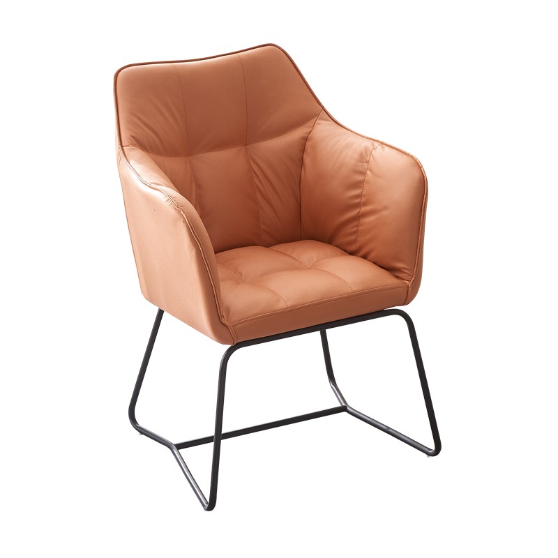 极速北欧网红家用阳台休闲沙发怀抱椅酒I店房间接待洽谈专用桌椅