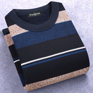 Thin Thermal Neck Fleece Men For Underwear enew 极速2022