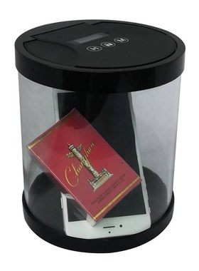 极速Electronic Time Lock Box TimCer Lock Container Multi Fun