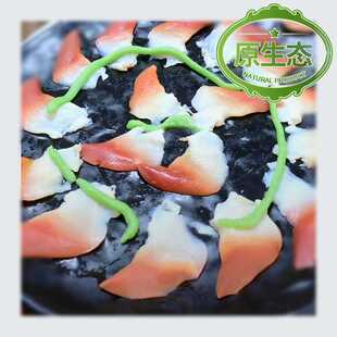 极速假芥末酱道具假芥末膏道具直播道具芥末仿R真芥末假辣根不辣