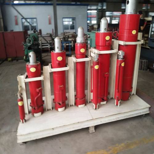 极速煤矿立柱液压千斤顶 液压支架伸缩千斤顶 矿用液Y压支架千斤