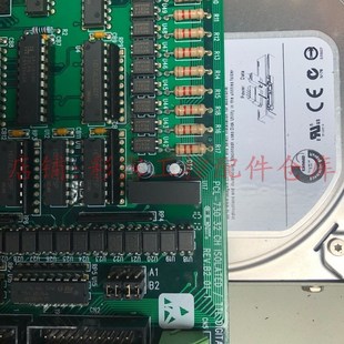 极速研华PCL-730 qPCL-730 32CH数据板卡IO采集 卡