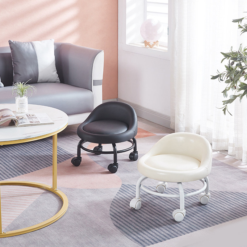 极速滑轮矮凳小凳子带万向轮学步凳子家用L懒人轮滑美缝小椅子靠,电子元器件市场,LED导光板,淘宝优惠券,粉丝福利购,淘宝优惠卷