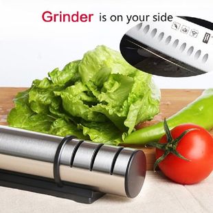 Stage Professional Kjitchen arpener arpening Knife 极速3