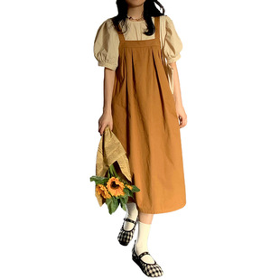 极速Pregnant women summer suitz fashion new strap skirt summ