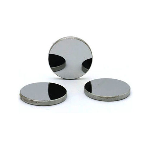 新品CO2雕刻机l钼反射镜片 大功率激光切割机配件25mm
