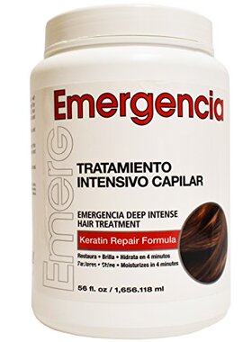 极速Emergencia (Emergency) Deep Intensive KeratinU Repair Tr