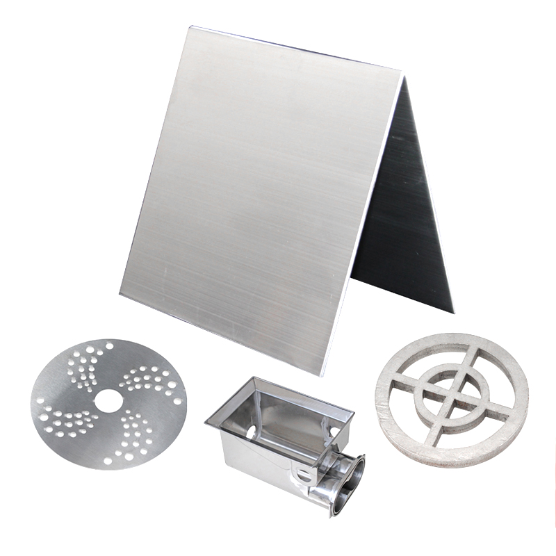 极速304不锈i钢板激光切割316L不锈钢板加工定制铁板铝板折弯焊接