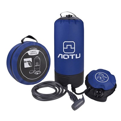 极速11l pvc chuveiro de press?o w p bKomba leve ao ar liv