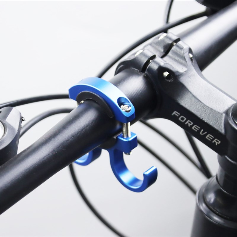 极速电动单车挂钩平衡o摩托车免打孔挂钩通用多功能铝合金新国标