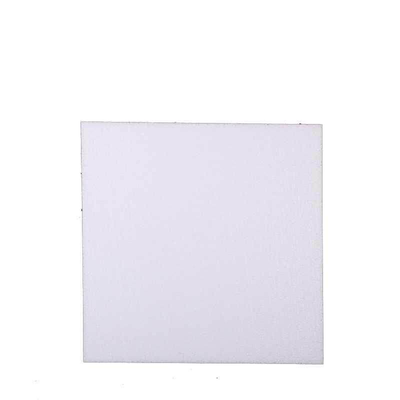 新品新款高密度白色聚苯乙烯泡沫板泡沫J片材定做包装防震填充材