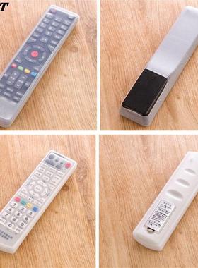 极速1 pcs fSilicone Video Home TV Air Condition Remote Contr