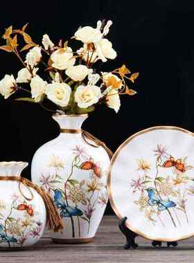 极速花瓶大喜酒柜三件套客厅套装家居搬家乔迁P之喜送礼实用朋友