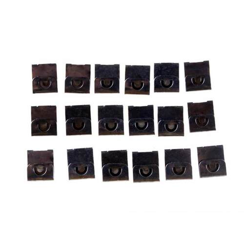 极速Hot Sale 20PCS/Set Hangers ClipsI Fix Hanging Hooks 适用
