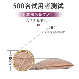 极速电加热d海盐热敷颈椎枕头热疗热敷盐袋粗盐包脖子肩颈艾灸理