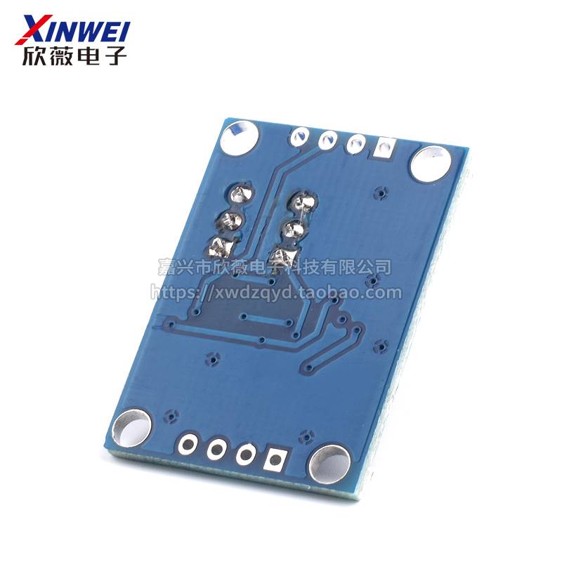 极速高精度微伏/毫伏电压放大器模块 小讯号仪表放大R器 AD620变