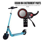 Scooter Display 36V inch 48V 24V Electricp for 极速10 Panel