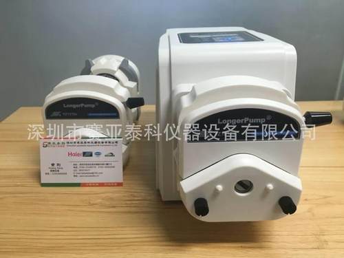 极速保定BT100-2J配YZ1515X/恒流泵/流量泵/M深圳蠕动泵/BT100-3J