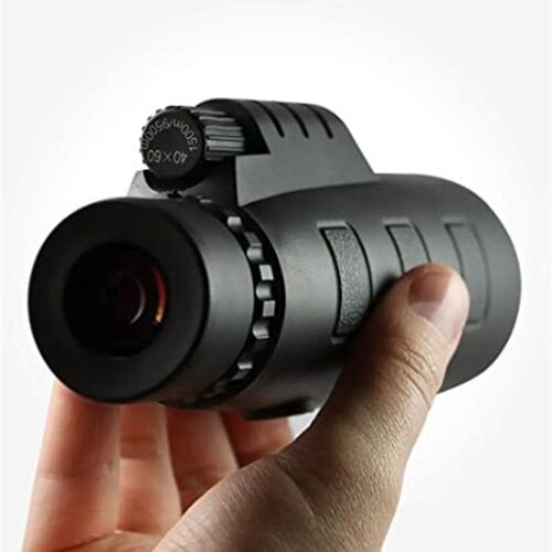 新品现货秒发10fx50 Monocular Telescope Waterproof Fogproof B