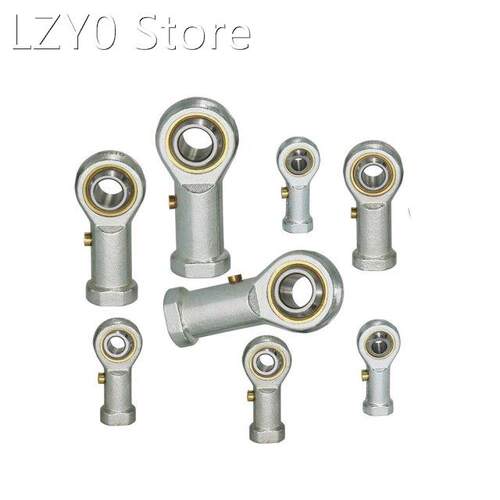 新品10PCS PHS6 6mm Bore Diameter Rod End BeNaring M6x1.0 Thr