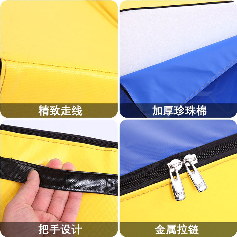 极速折叠三角斜坡k垫儿童体适能幼儿园软体训练器材体操早教具翻