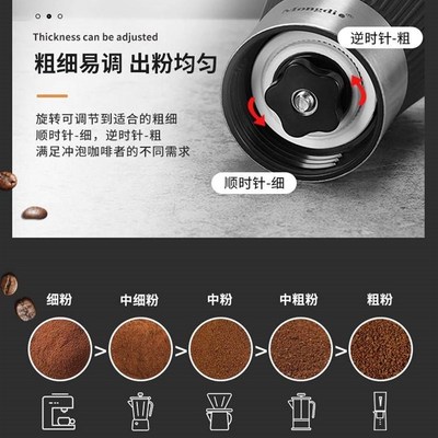 极速Coffee ghrinder hand coffee grinder hand coffee grinder