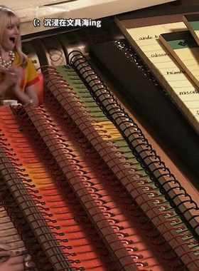 极速凯撒凯萨kaisoa本子线圈本笔记本拍纸本 可撕草稿纸大练习本