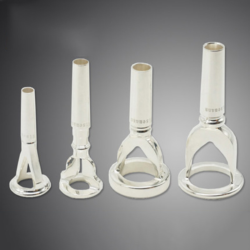 极速Mouthpiece Trombone Tuba Trumpet GHorn Horn Mouthpiece T