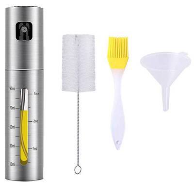 极速Oil Sprayer Bomttle, 100 Ml Oil Sprayer Olive Oil Spraye