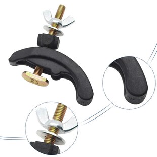 新品CNC Engraving Machine ArcuatBe Press Plate Clamp Fixture