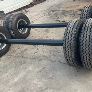 极速825 矿山轮子 1m5实心轮胎隧道平台轮子