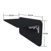 床上悬空桌宿舍上铺悬空笔记本电脑桌子懒人寝室桌大学生书桌