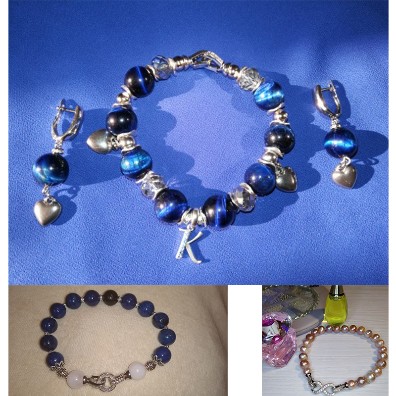 极速2022 New Brass Cubic Zirconia Fastener Clasps Hooks Jewe