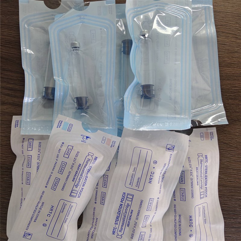 好货卡式瓶耗材魔笔抚纹笔一次性导管耗材魔笔卡式瓶源头厂家直销