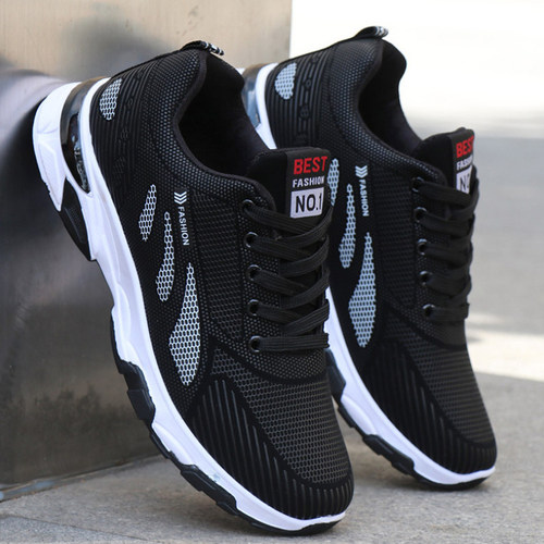 好货Casual Sneakers Cushioning Outdoor Running Shoes for Men