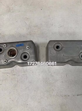 斗山大宇D1146 DE12引擎气门室盖四配套凸轮轴飞轮壳油底壳缸体