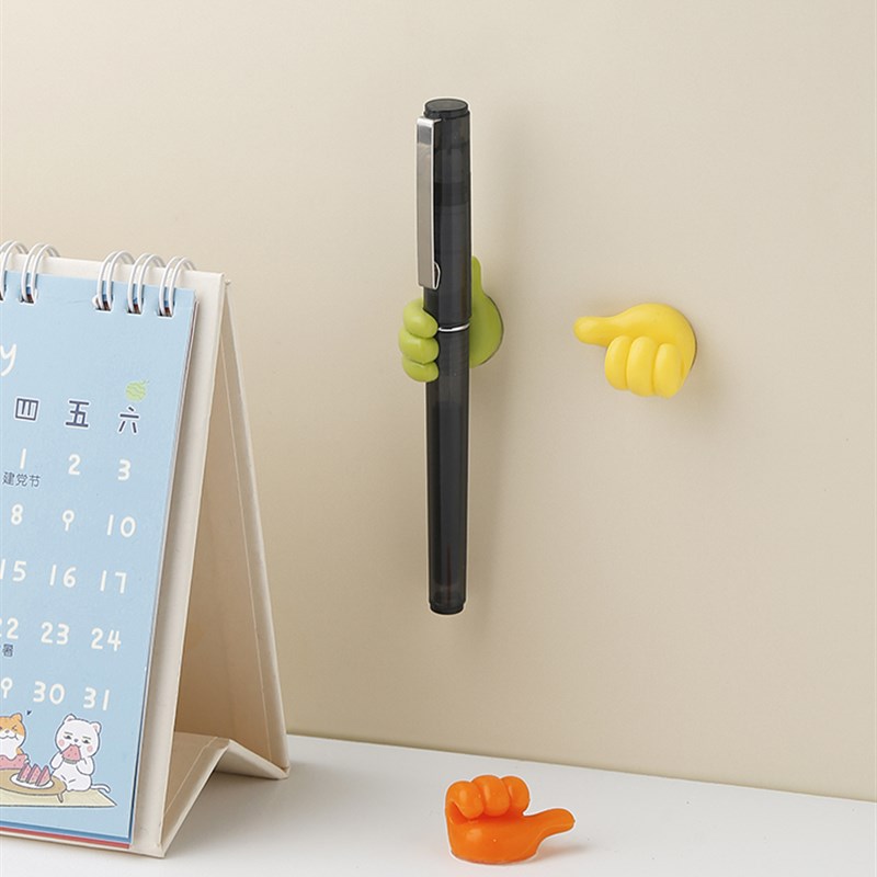 理线器数据线充电线桌面墙面贴自粘收纳网线固定器走线卡扣线卡子