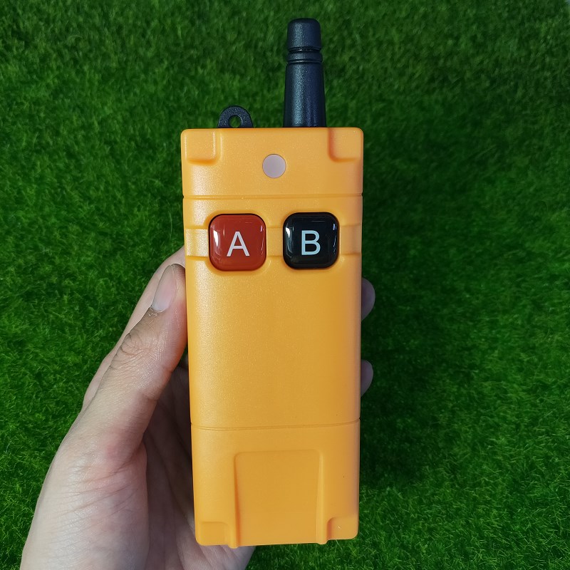 好货工业级水泵起吊升降机道闸车库电动门翻板车大功率2键AK-G06T