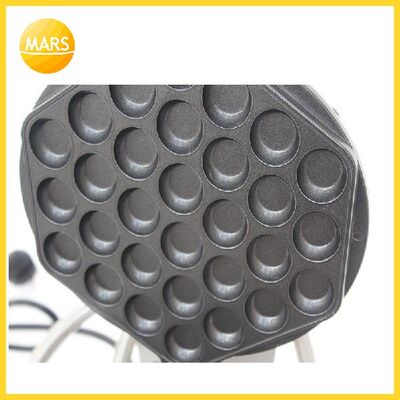 好货Hong Kong Egg Bubble Waffle Maker Commercial Eggettes Pu