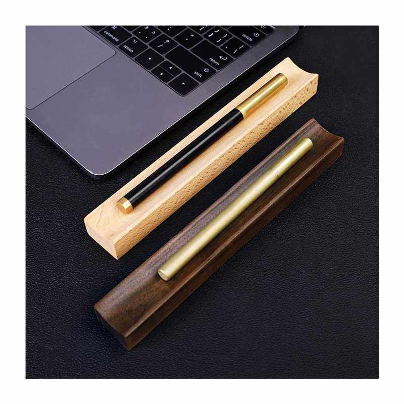 实木笔托笔架钢笔收纳展示架创意桌面摆件办公室笔搁木质笔座雕刻,文具电教/文化用品/商务用品,红领巾,淘宝优惠券,粉丝福利购,淘宝优惠卷