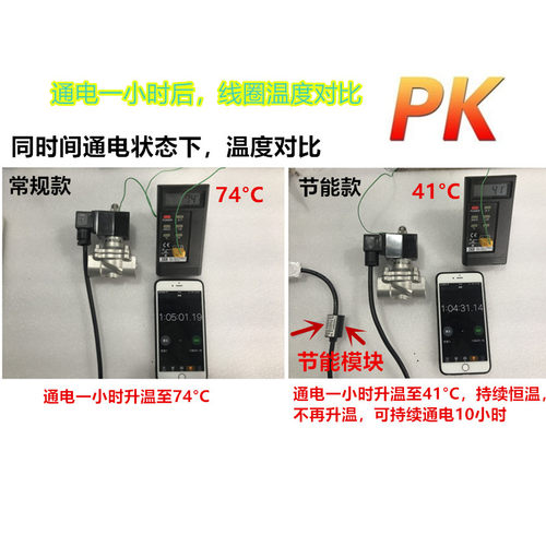 好货常闭不锈钢防水雾电磁阀自动电子控制开关排水高温户外气220v