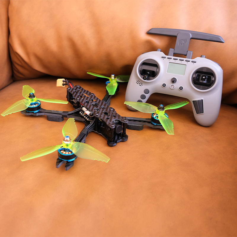 FPV穿越机套装泰坦Titans 220 3S 4S入门5寸机新手全套到手飞套机