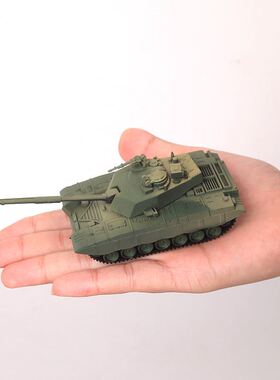 1pcs 1:72 4D Plastic Assemble Tank Kits World War II Model P